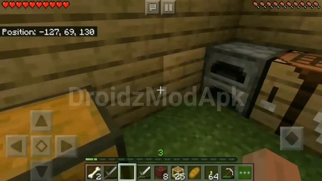 Minecraft APK + MOD (Unlocked) v1.18.20.23 смотреть онлайн