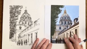 Why Perspective Matters   A Comparison of Two Drawings