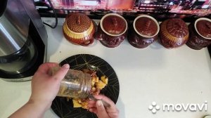 Как повела себя консерва из картошки с мясом спустя 1,5 месяца. Где рецепты?