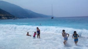 Belcekiz Beach/Бельджекиз пляж (Oludeniz Fethiye) - the most beautiful bay in my life