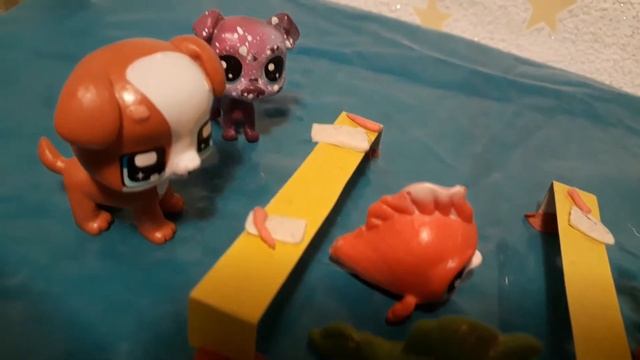 Lps : сериал школа пэтов 6-я серия смотреть онлайн