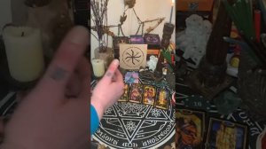 Какую тайну вы узнаете Таро ?