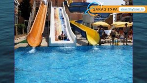 KLAS DOM 4* Турция Алания обзор – отель КЛАС ДОМ 4* Алания видео обзор