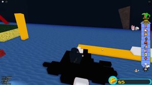 КОРАБЛИ, НО МЫ ПЛЫВЁМ НА ГИГАНТСКОМ ПАУКЕ! Roblox