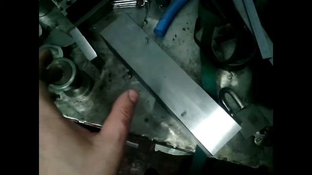 Изготовление рейки микроскопа МССО и внутренних шлицы на эрозионном станке