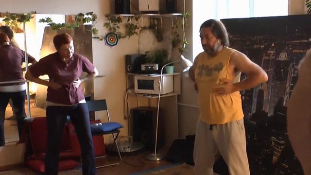 Семинар на Преображение. Часть 2.  Практика