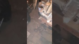 Станок для рубки прутка электрический