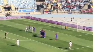 Así fue el GOLAZO de samuel sosa frente a Colombia| Sudamericano sub20 2019