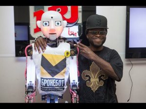 Лайфхак: как запикапить робота! Теспиан в гостях у B2W