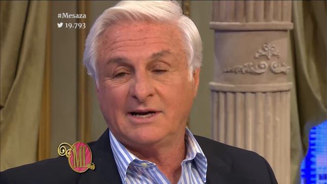 El emotivo relato de Roberto Canessa, sobreviviente de la Tragedia de los Andes смотреть онлайн