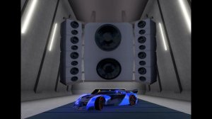 Car Crushers 2 Bass Blaster OST