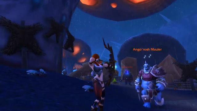 World Of Warcraft Quest Info: Overlord Gorefist смотреть онлайн