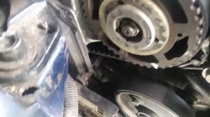 Регулировка шестерни ТНВД рено