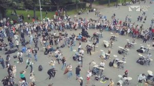 Smattdrum на RocknMob 5.0 ( #Linkin Park- Numb)