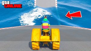 КАКАЯ МАШИНА СМОЖЕТ ПРОЕХАТЬ БОЛЬШУЮ ЛУЖУ? - ЭКСПЕРИМЕНТЫ ГТА 5