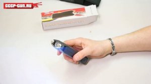 Электрошокер Оса 704 (Видео-Обзор)