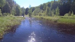 Маневрирование. Лодка ПВХ Фрегат 320ЕК + лодочный мотор Fregat 5