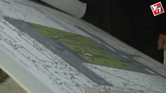 Ремонт железнодорожного вокзала Ульяновска подходит к концу смотреть онлайн