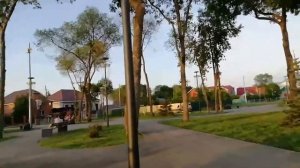 ? Сквер имени Александра Невского в Самаре. Посёлок Зубчаниновка