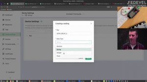 Практика 5 - Как полностью контролировать ESP32 через Интернет