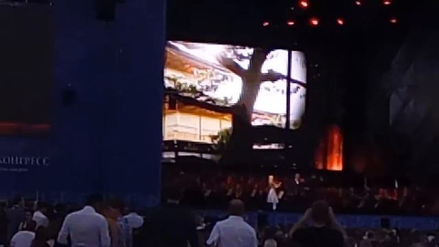 Бочелли и скрипка. Красивое соло смотреть онлайн