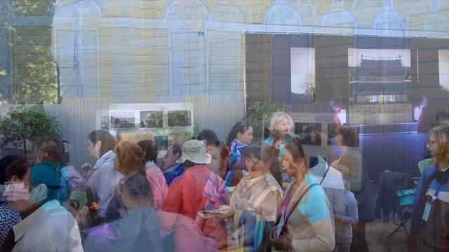 Дни Кореи в Михайловском саду смотреть онлайн