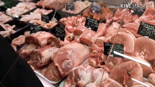 Магазин Парус. Город Красный Луч.