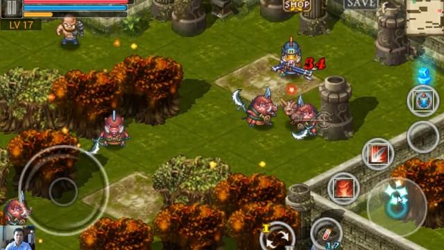 Aurum Blade EX Part 3: Lost Memory, Confirmation of a safe return, Material: Lizardman Wanderer смотреть онлайн