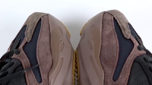 UnBoxing и Обзор новых Yeezy 700 MAUVE. Как и где купить Adidas Yeezy 700 Mauve? / Lishop