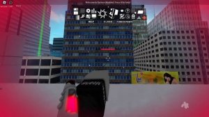 Все трюки на граплере в Roblox Parkour