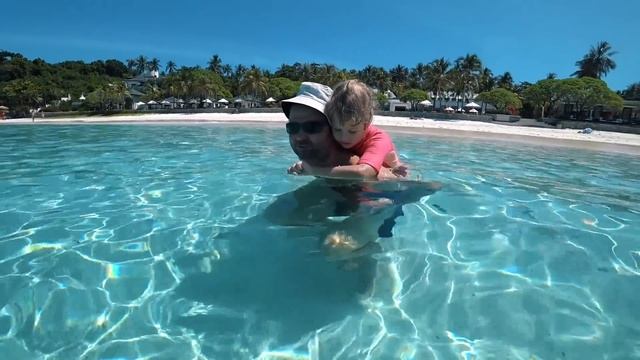 Один день из жизни в раю. Супер-пляжи рядом в 30 минутах от дома смотреть онлайн