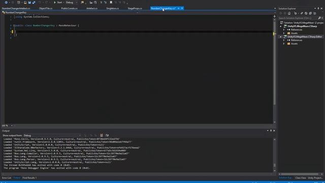 Let's code Megamaze: создание интерфейса -количеств- смотреть онлайн
