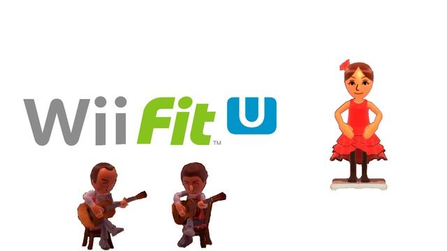Dance - Flamenco - Beginner - Long - Wii Fit U смотреть онлайн
