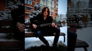 Чугунная ограда...