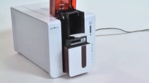 Evolis Primacy 1 | Advanced printer cleaning