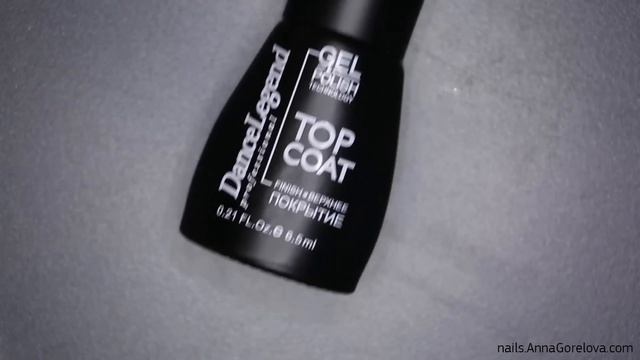 Holographic french manicure with gel polishes / Французский маникюр с голографией гель-лаками