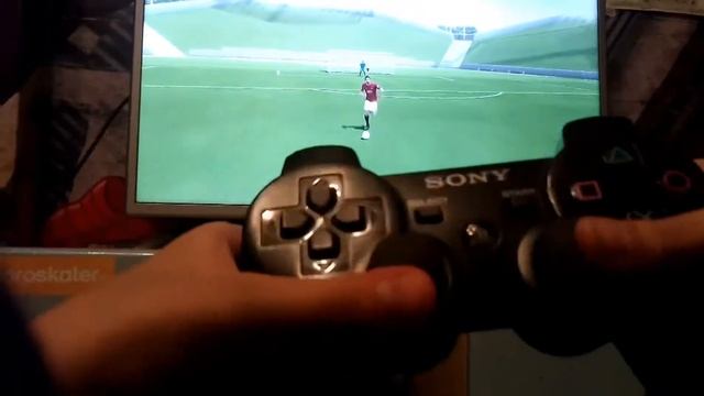 Как сделать финт в фифе 17 бабочка смотреть онлайн