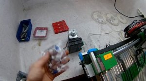Автоматические питатели раскладчика. Openpnp automatic feeder