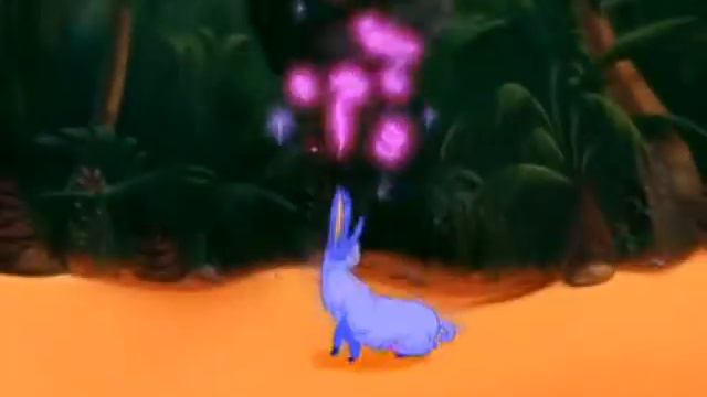 Аладдин "Почему я чувствую себя такой глупой овцой?" смотреть онлайн