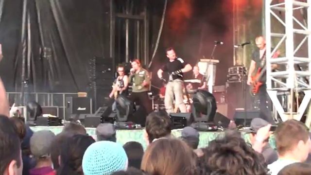 КиШ - Лесник (Доброфест 2011)