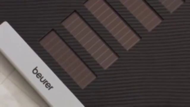 Beurer GS50, pèse-personne solaire sur Agelyance.com смотреть онлайн