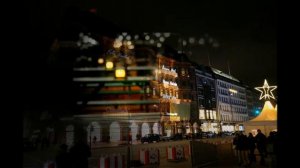 Новогодний Гамбург