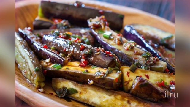 Баклажаны  Маринованные Простой Рецепт