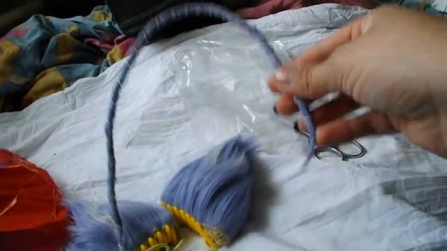 Видео - обзор на ''Парик Цумики Минива из аниме Тям - Сям'' (15.04.2015) смотреть онлайн