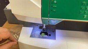 ОБЗОР ШВЕЙНОЙ МАШИНЫ HUSQVARNA JADE 20