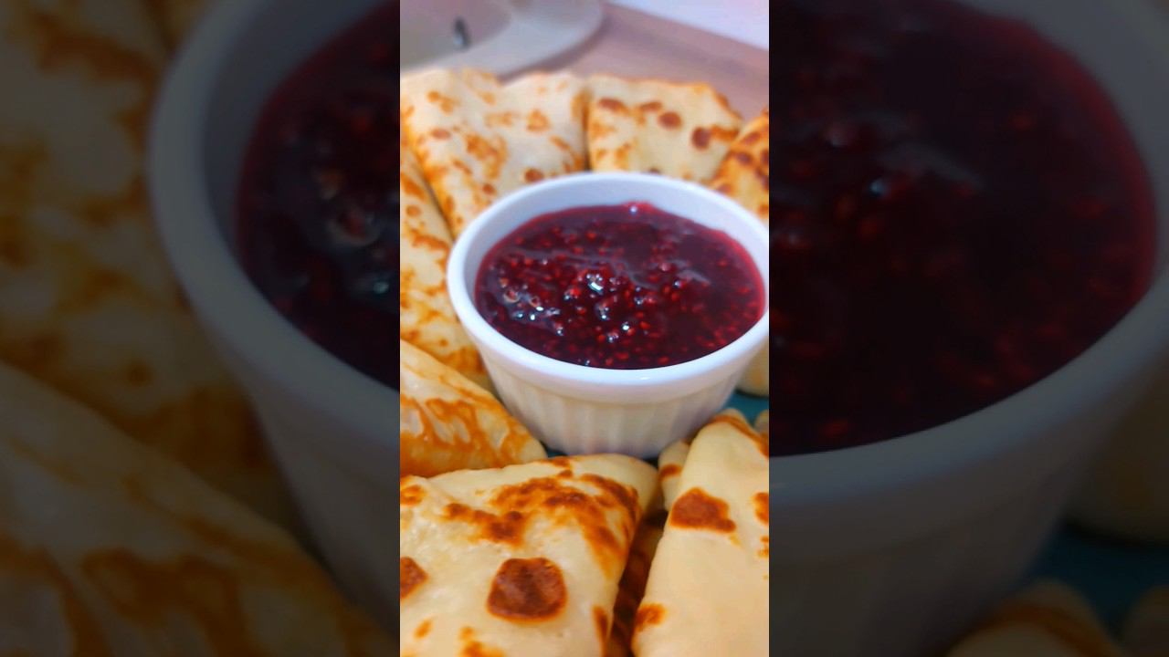 С МАСЛЕНИЧНОЙ НЕДЕЛЕЙ ВАС ДРУЗЬЯ!❤️ #рецепты #масленичнаянеделя  #масленица2024 #блины #блинчики