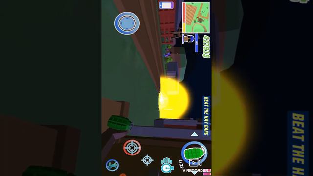 Как получить второго персонажа в игре DUDE Theft Wars смотреть онлайн