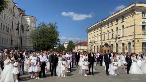 Все сказали «да» пары на Советской в Оренбурге