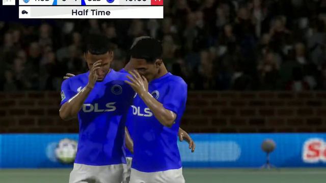 DLS 21 - Friendly - Huddersfield Town V Oldham Athletic смотреть онлайн