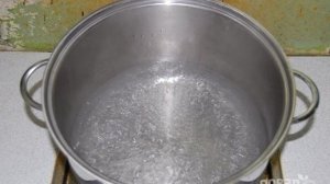 Пшенная каша с тушенкой